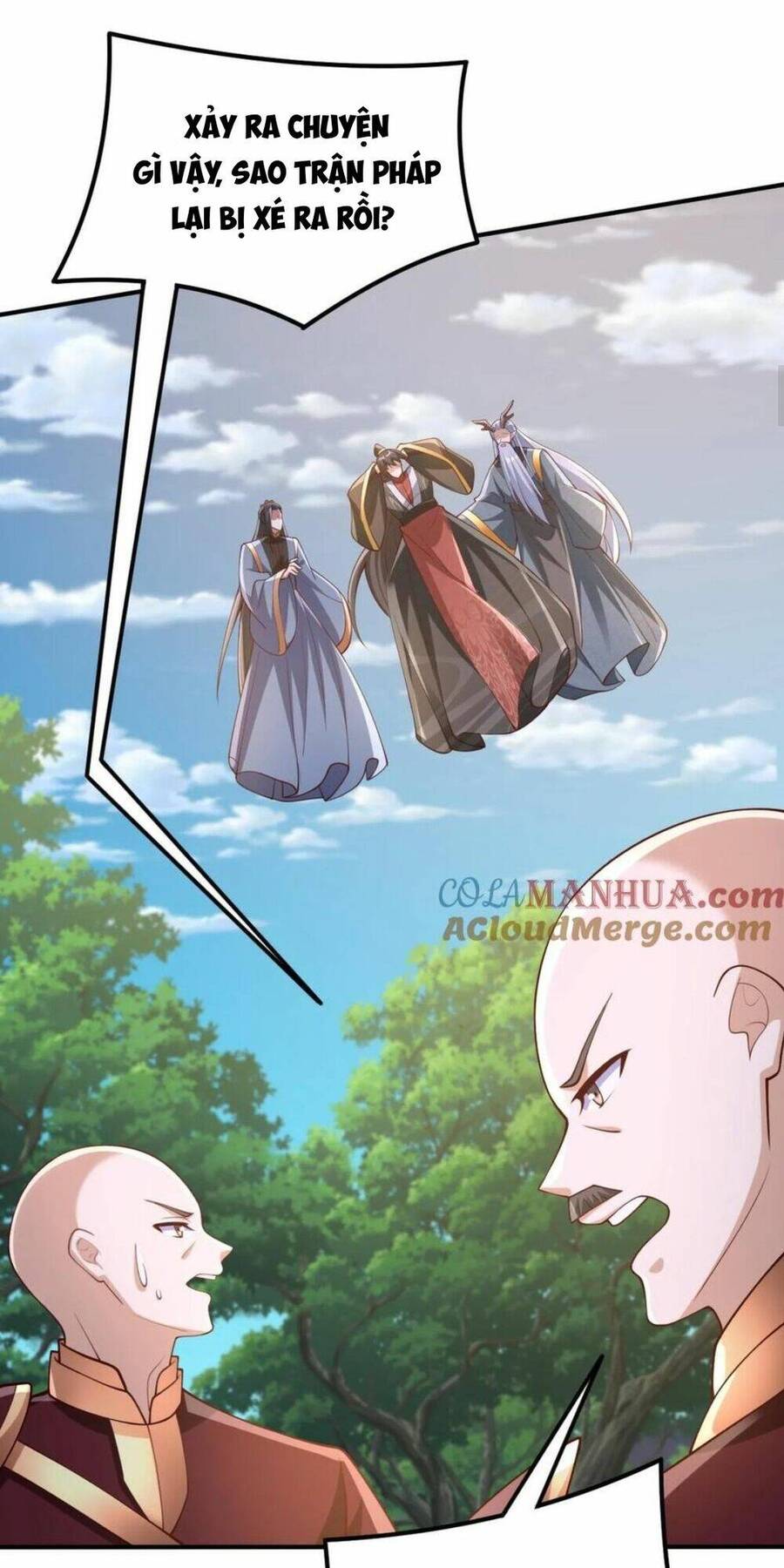Trượng Phu Của Nữ Đế Thế Mà Vô Địch chapter 180 - Upload bởi truyensieuhay.com