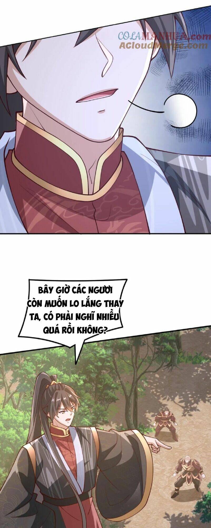 Trượng Phu Của Nữ Đế Thế Mà Vô Địch chapter 180 - Upload bởi truyensieuhay.com