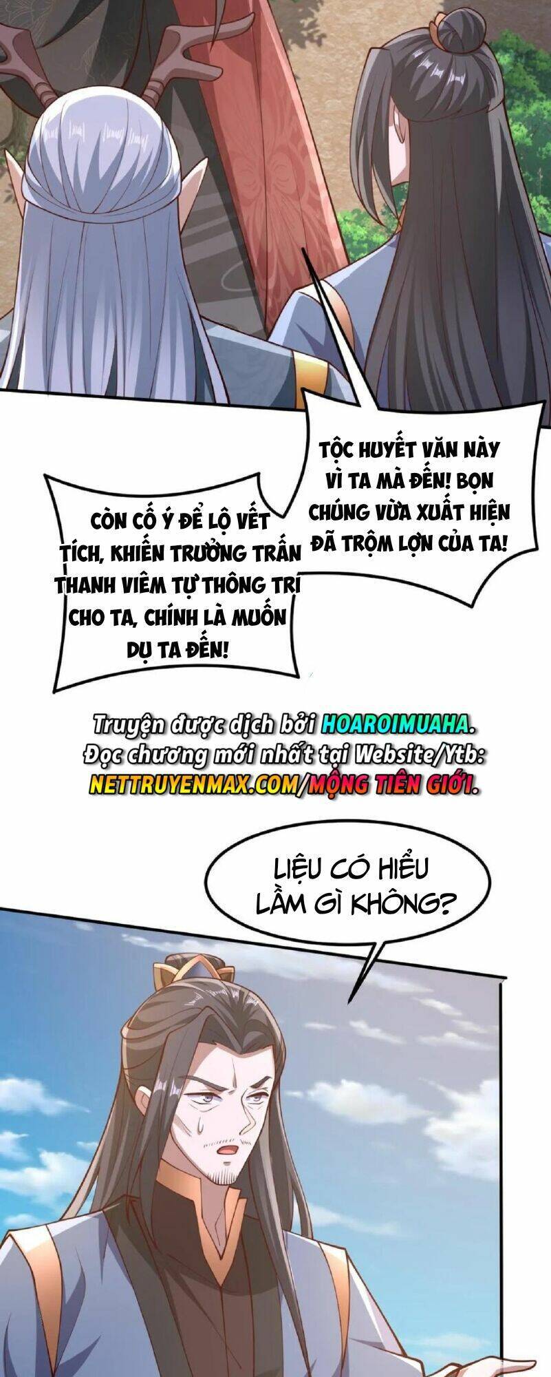 Trượng Phu Của Nữ Đế Thế Mà Vô Địch chapter 180 - Upload bởi truyensieuhay.com