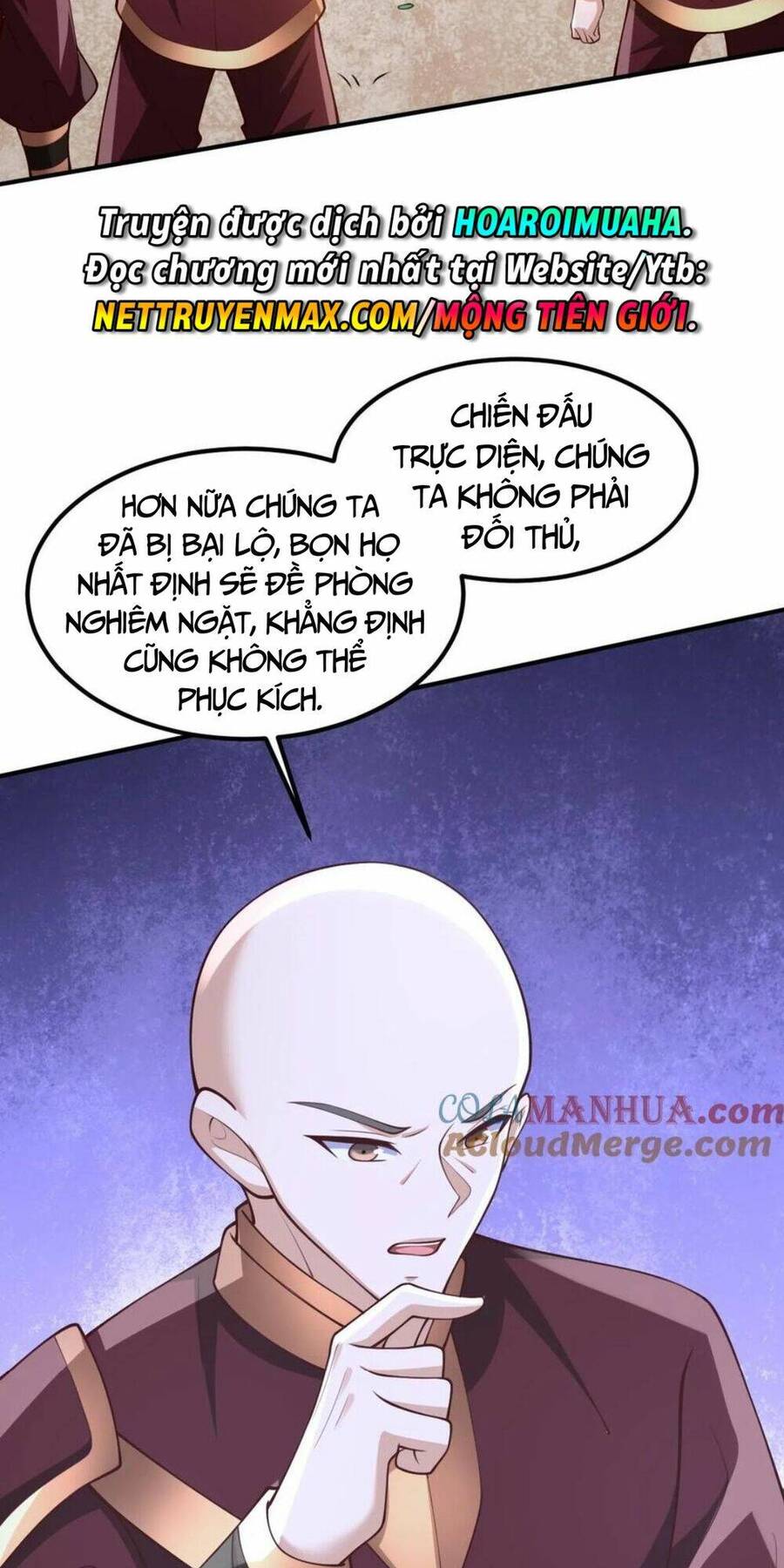 Trượng Phu Của Nữ Đế Thế Mà Vô Địch chapter 180 - Upload bởi truyensieuhay.com