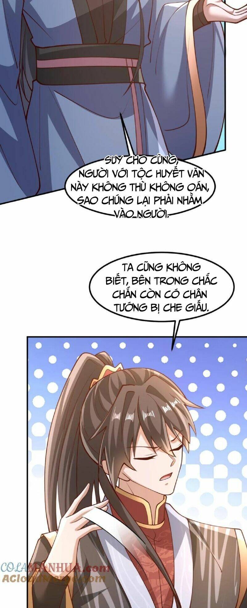 Trượng Phu Của Nữ Đế Thế Mà Vô Địch chapter 180 - Upload bởi truyensieuhay.com