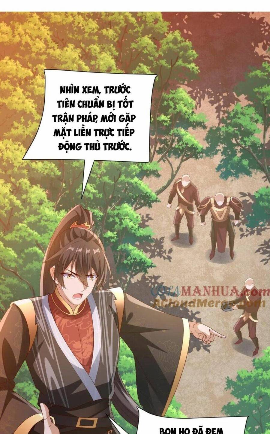 Trượng Phu Của Nữ Đế Thế Mà Vô Địch chapter 181 - Upload bởi truyensieuhay.com