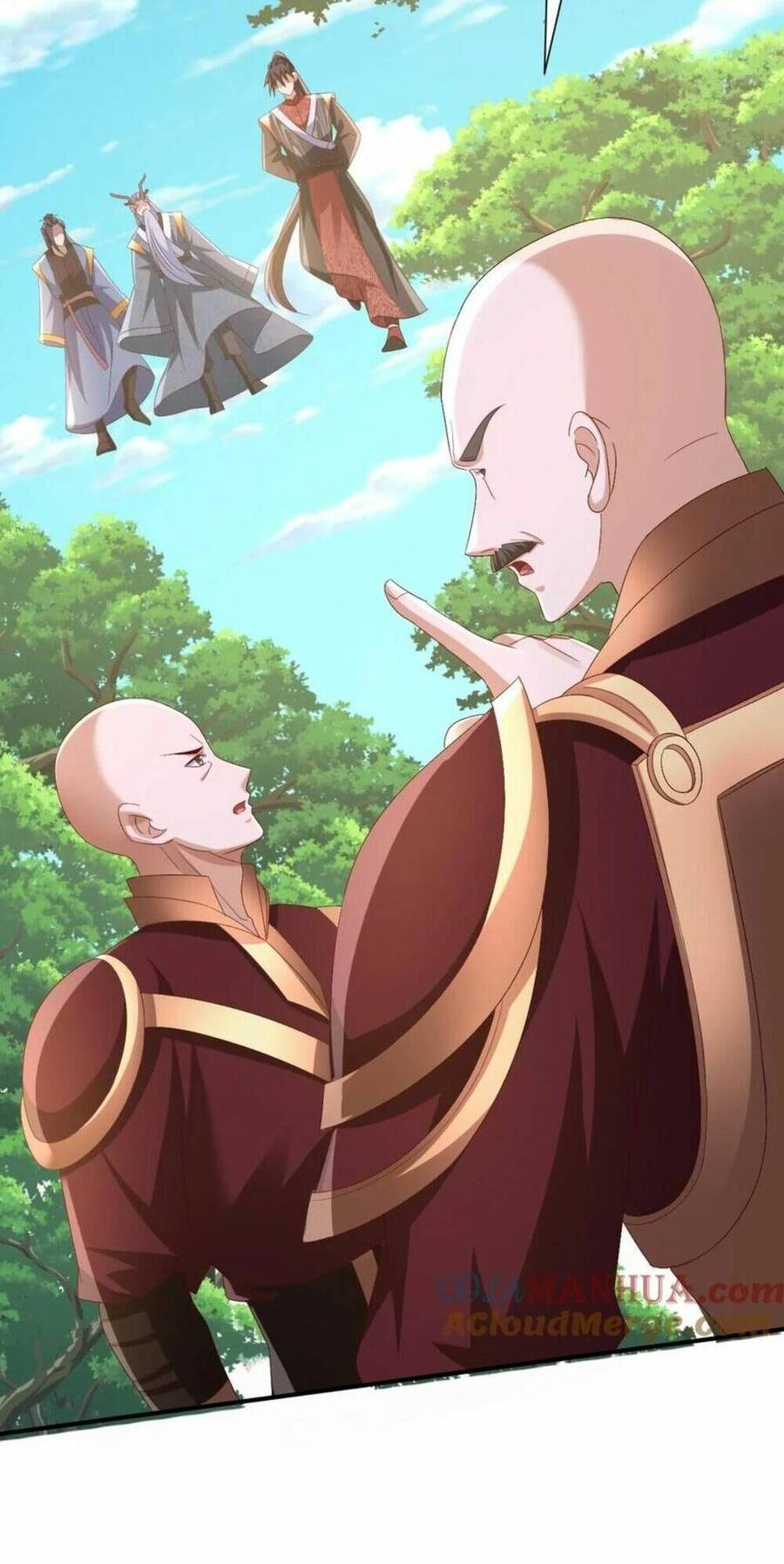 Trượng Phu Của Nữ Đế Thế Mà Vô Địch chapter 181 - Upload bởi truyensieuhay.com