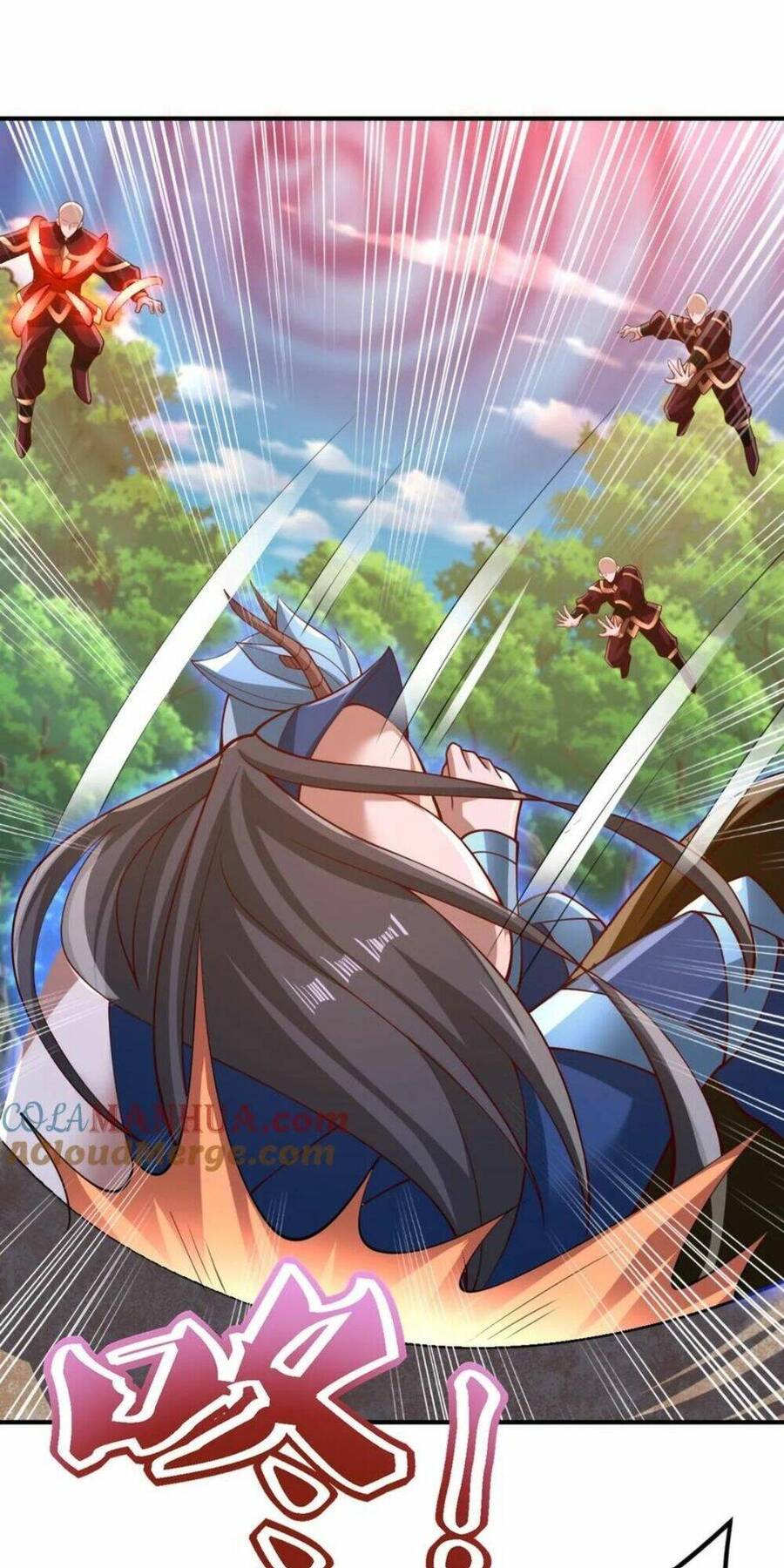 Trượng Phu Của Nữ Đế Thế Mà Vô Địch chapter 182 - Upload bởi truyensieuhay.com