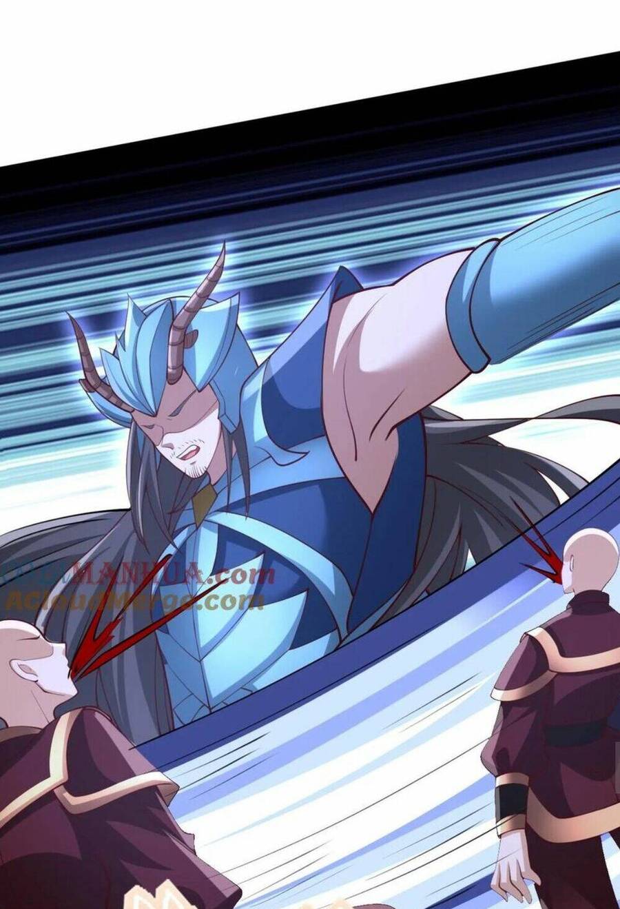 Trượng Phu Của Nữ Đế Thế Mà Vô Địch chapter 182 - Upload bởi truyensieuhay.com