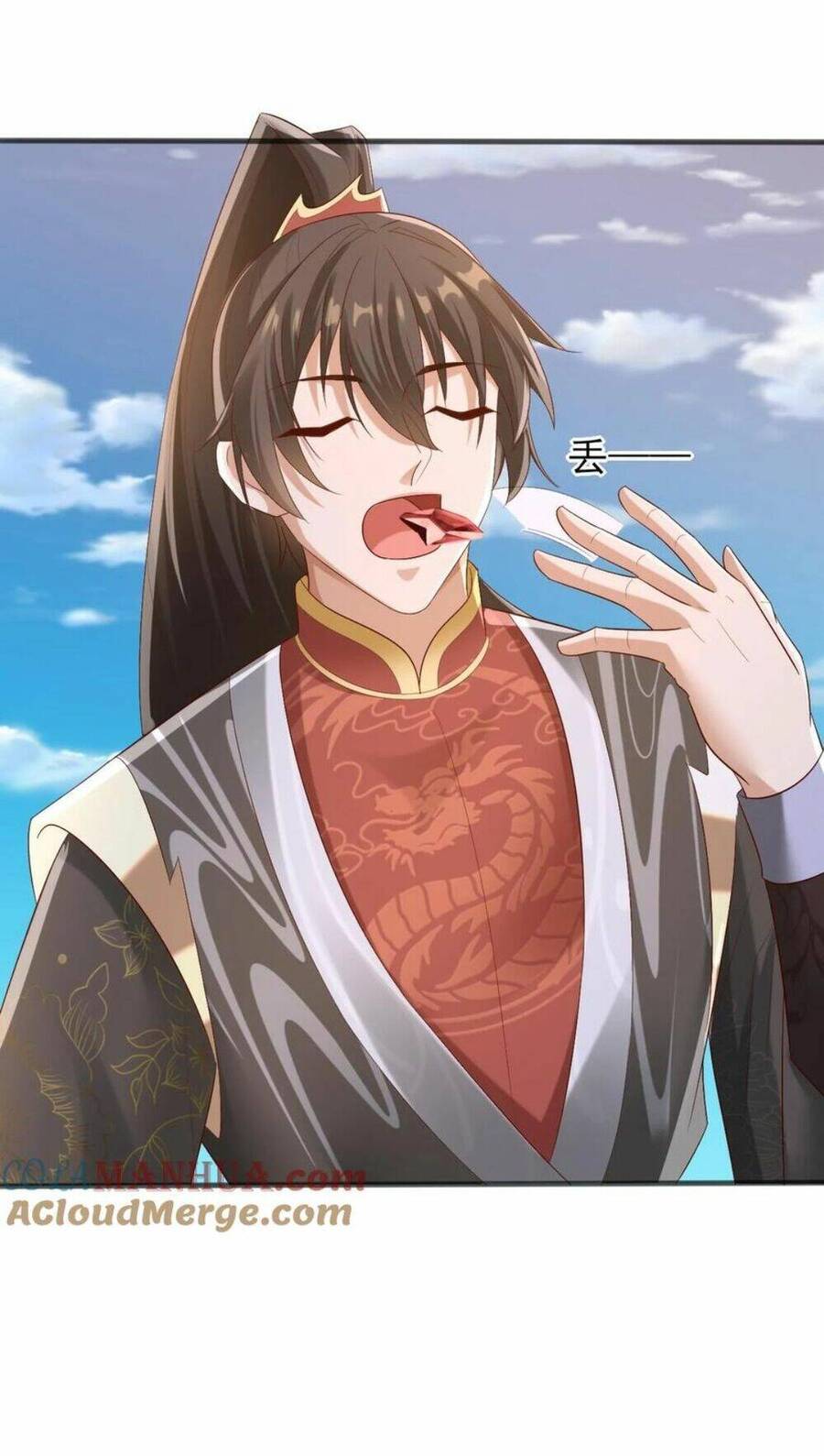 Trượng Phu Của Nữ Đế Thế Mà Vô Địch chapter 183 - Upload bởi truyensieuhay.com
