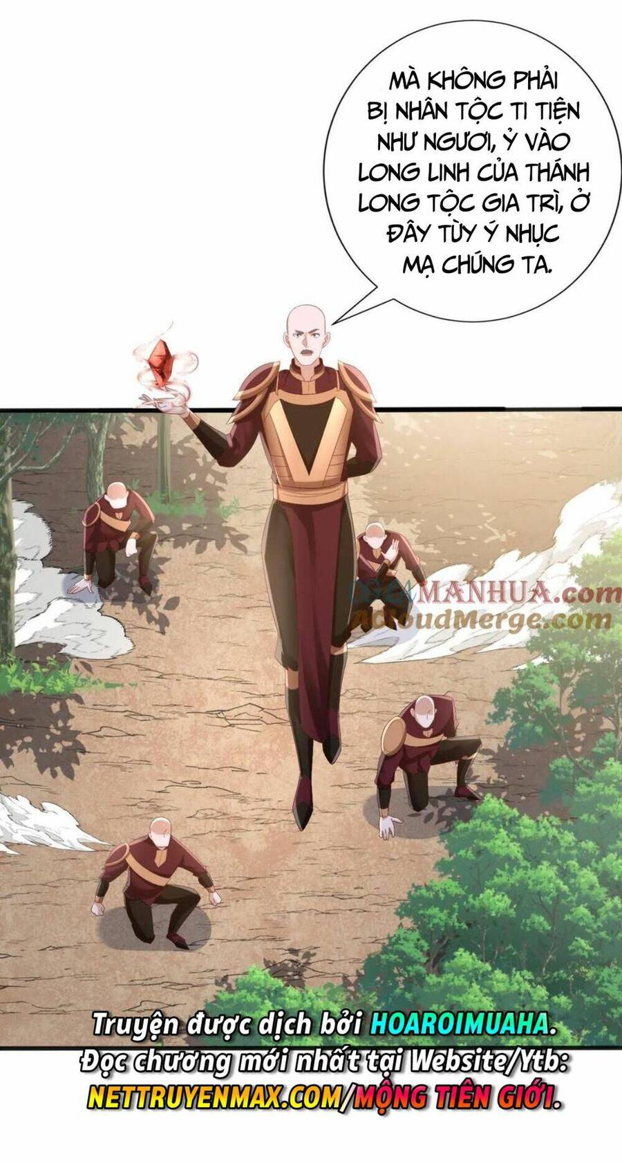 Trượng Phu Của Nữ Đế Thế Mà Vô Địch chapter 183 - Upload bởi truyensieuhay.com