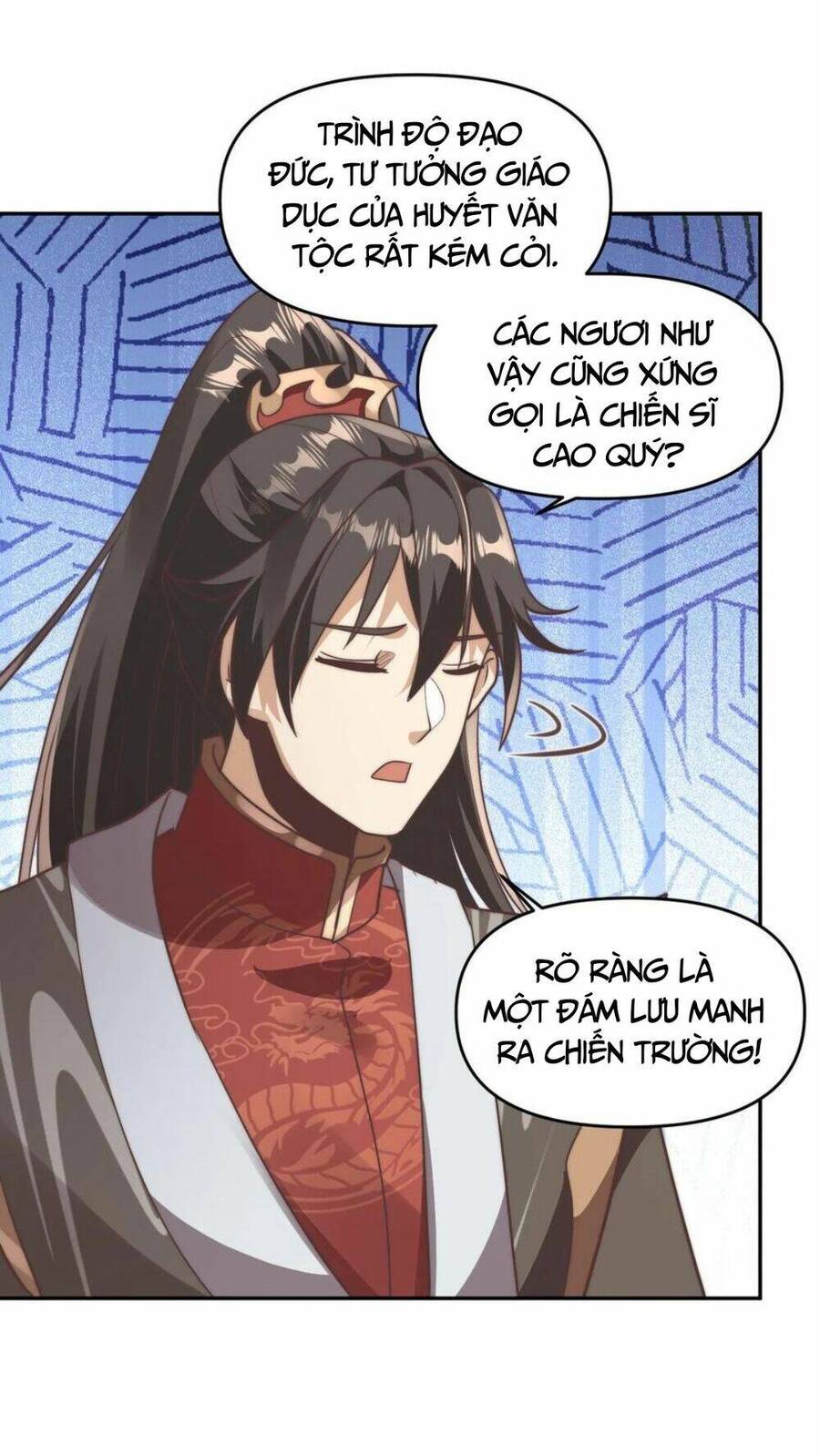 Trượng Phu Của Nữ Đế Thế Mà Vô Địch chapter 184 - Upload bởi truyensieuhay.com