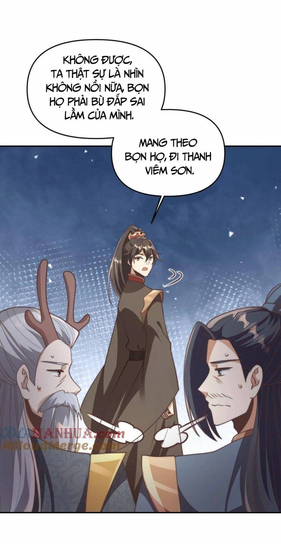 Trượng Phu Của Nữ Đế Thế Mà Vô Địch chapter 184 - Upload bởi truyensieuhay.com