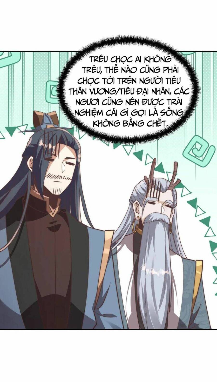 Trượng Phu Của Nữ Đế Thế Mà Vô Địch chapter 184 - Upload bởi truyensieuhay.com