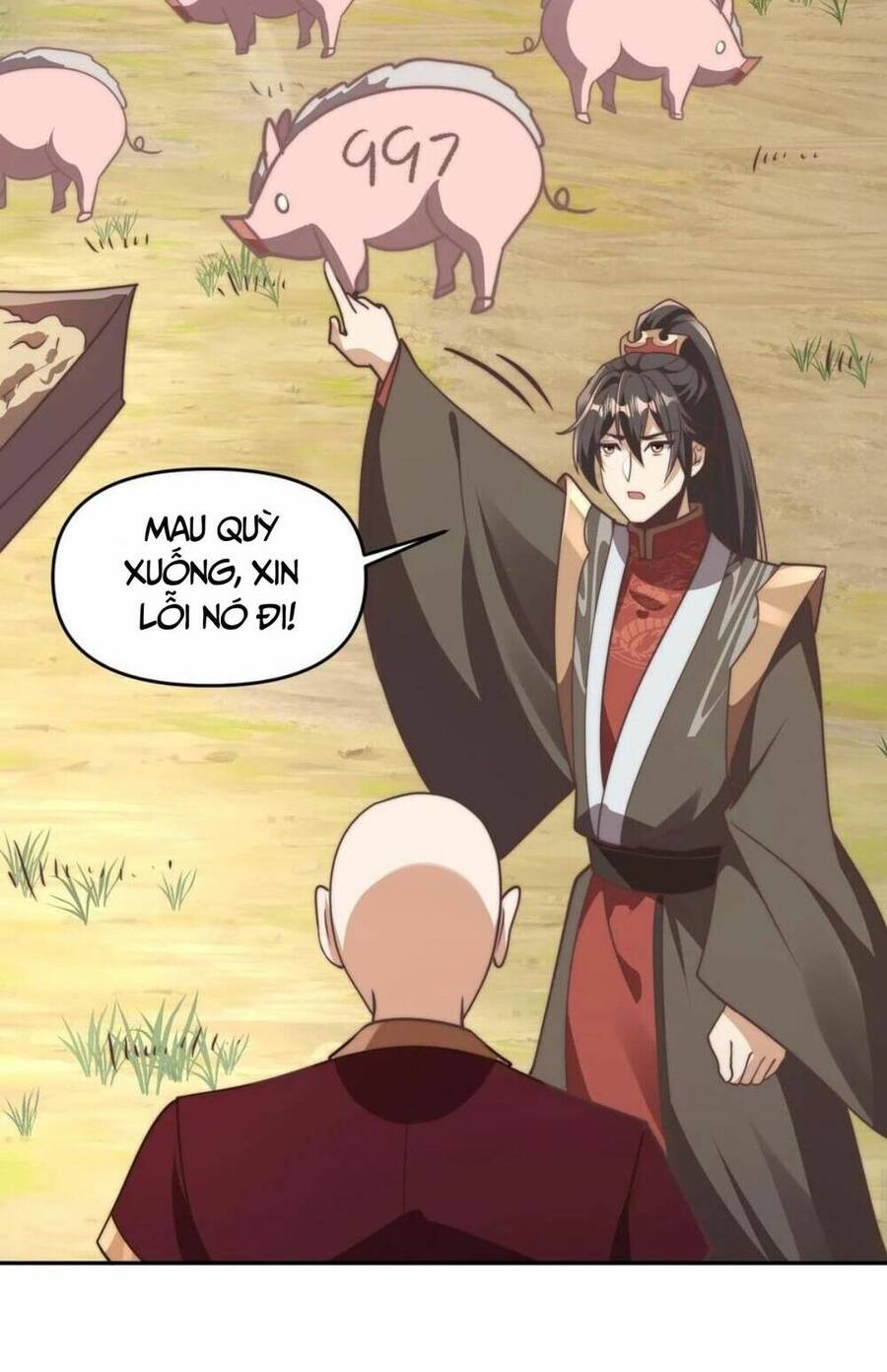 Trượng Phu Của Nữ Đế Thế Mà Vô Địch chapter 184 - Upload bởi truyensieuhay.com