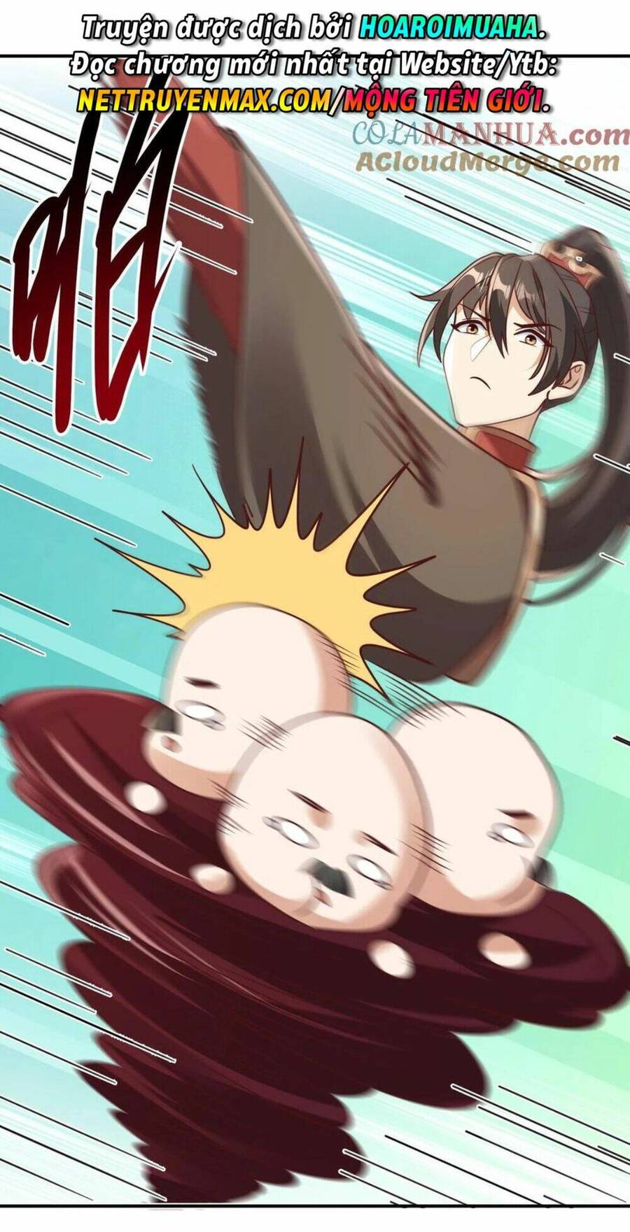 Trượng Phu Của Nữ Đế Thế Mà Vô Địch chapter 184 - Upload bởi truyensieuhay.com