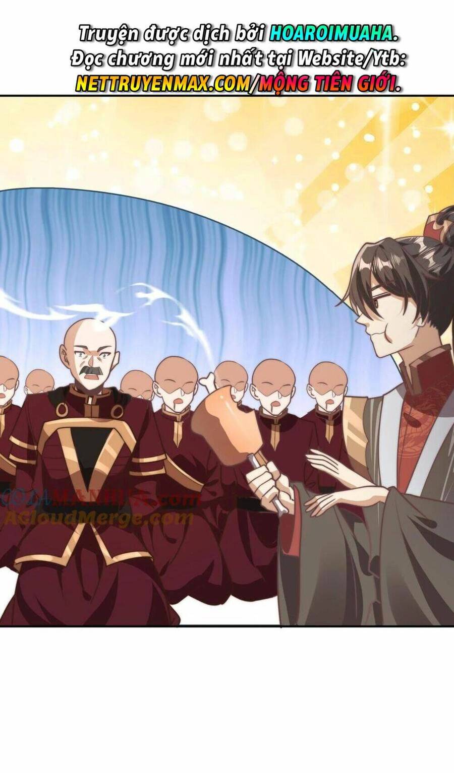 Trượng Phu Của Nữ Đế Thế Mà Vô Địch chapter 184 - Upload bởi truyensieuhay.com