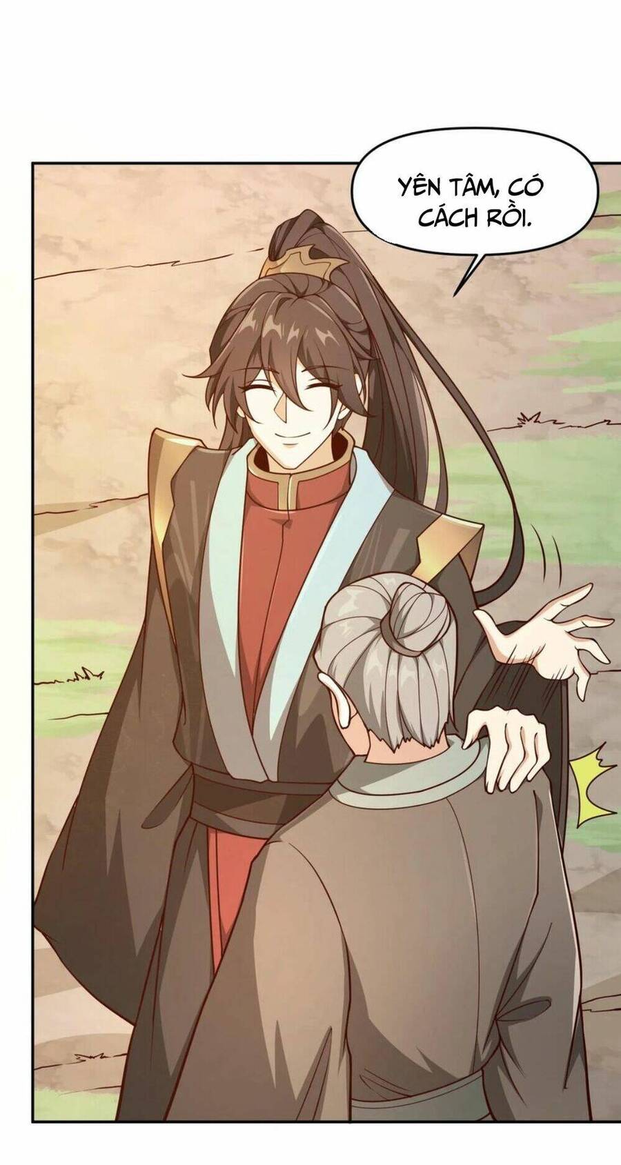 Trượng Phu Của Nữ Đế Thế Mà Vô Địch chapter 185 - Upload bởi truyensieuhay.com