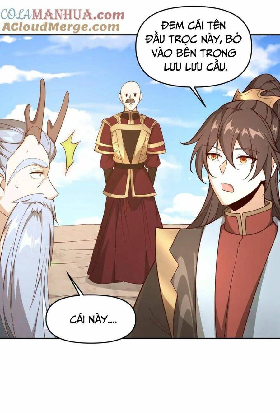 Trượng Phu Của Nữ Đế Thế Mà Vô Địch chapter 185 - Upload bởi truyensieuhay.com