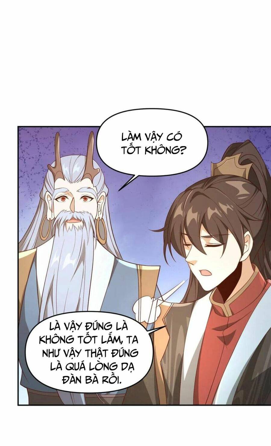 Trượng Phu Của Nữ Đế Thế Mà Vô Địch chapter 185 - Upload bởi truyensieuhay.com