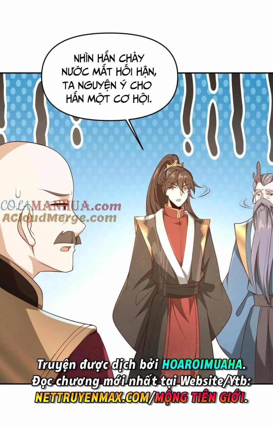 Trượng Phu Của Nữ Đế Thế Mà Vô Địch chapter 185 - Upload bởi truyensieuhay.com