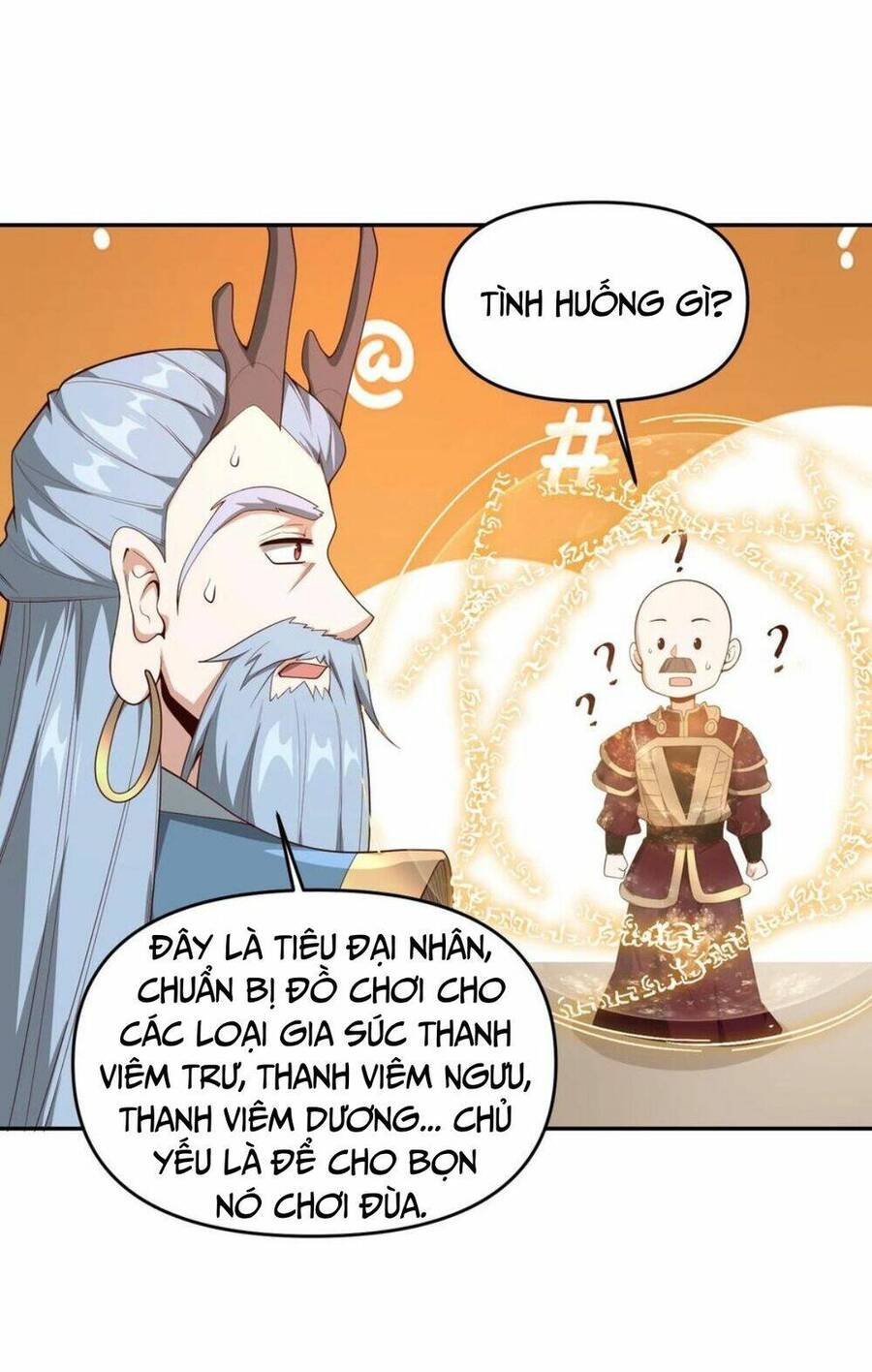 Trượng Phu Của Nữ Đế Thế Mà Vô Địch chapter 185 - Upload bởi truyensieuhay.com