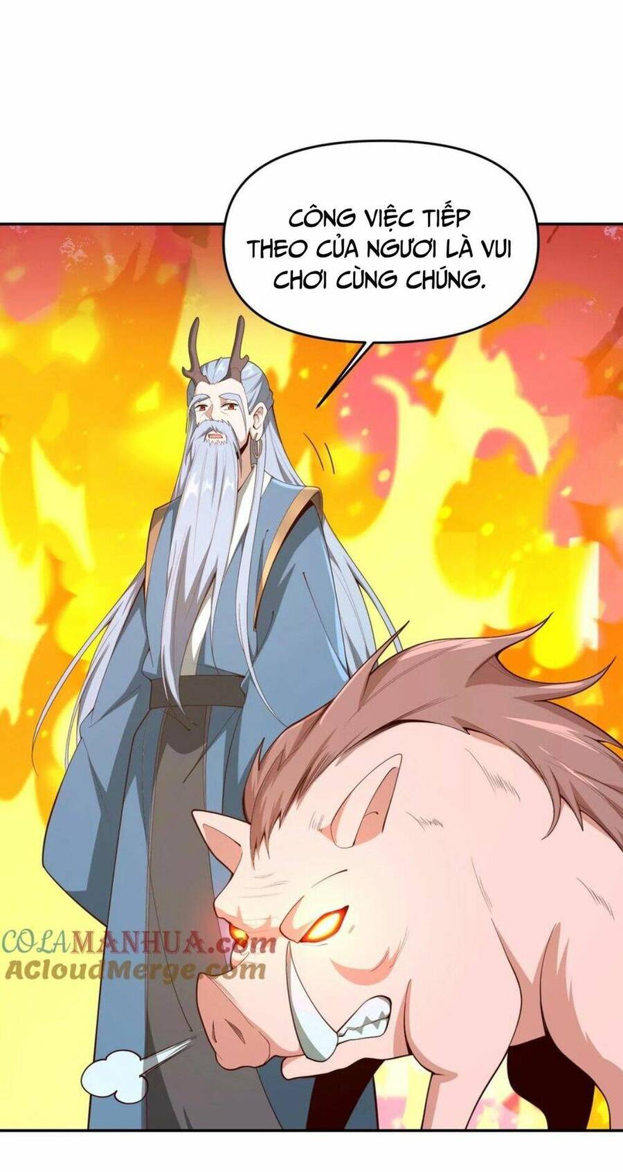 Trượng Phu Của Nữ Đế Thế Mà Vô Địch chapter 185 - Upload bởi truyensieuhay.com
