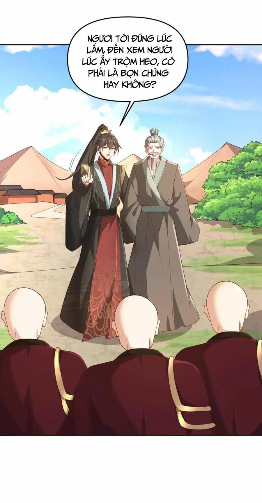 Trượng Phu Của Nữ Đế Thế Mà Vô Địch chapter 185 - Upload bởi truyensieuhay.com