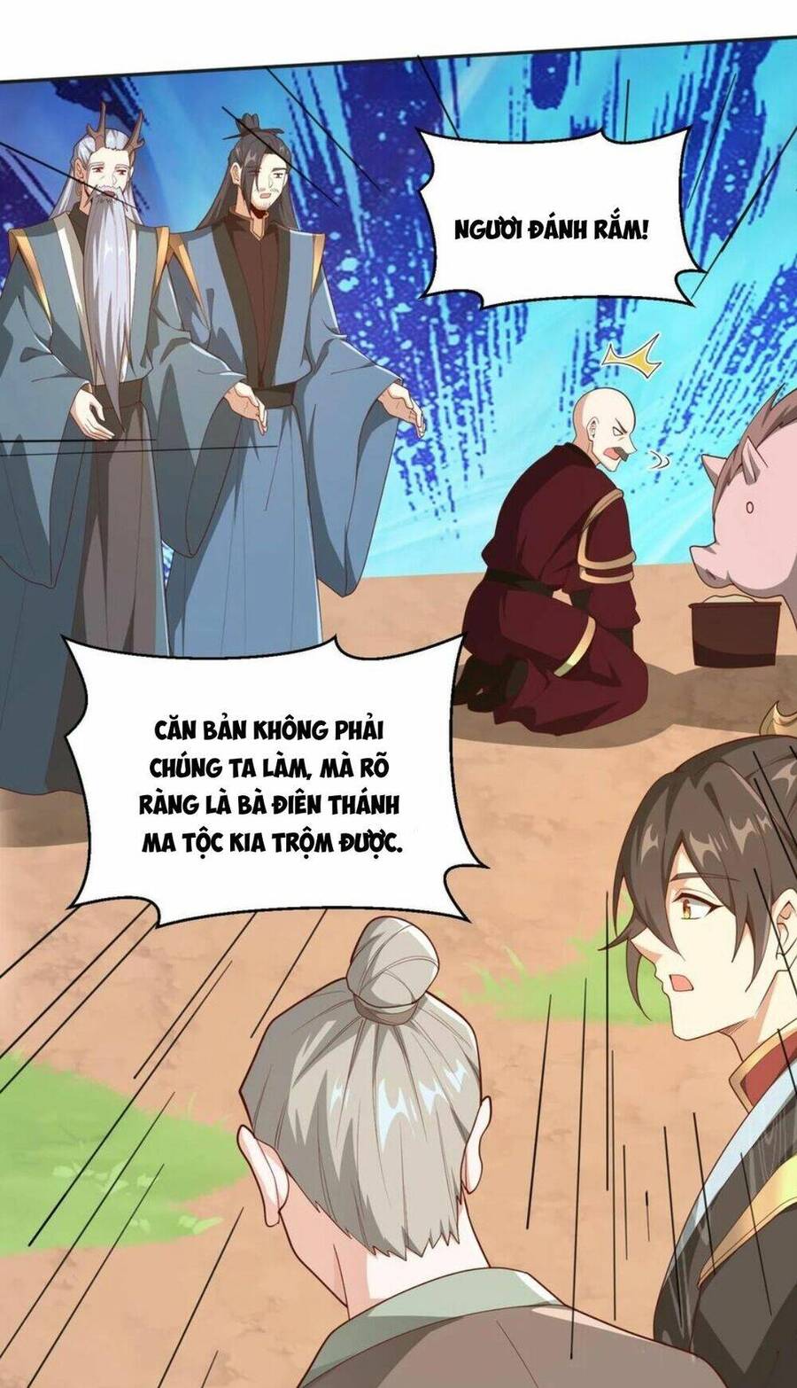 Trượng Phu Của Nữ Đế Thế Mà Vô Địch chapter 185 - Upload bởi truyensieuhay.com