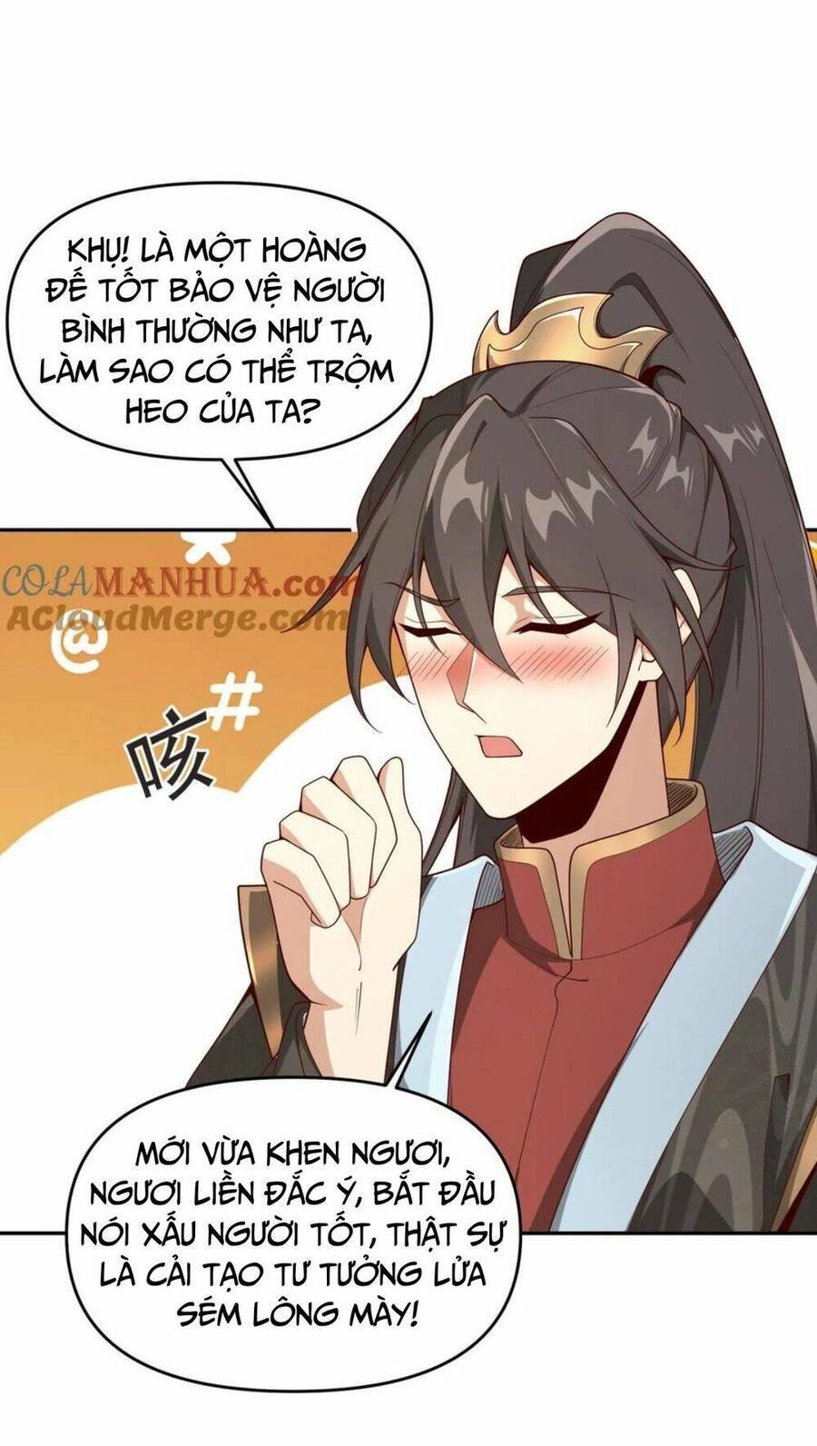 Trượng Phu Của Nữ Đế Thế Mà Vô Địch chapter 185 - Upload bởi truyensieuhay.com