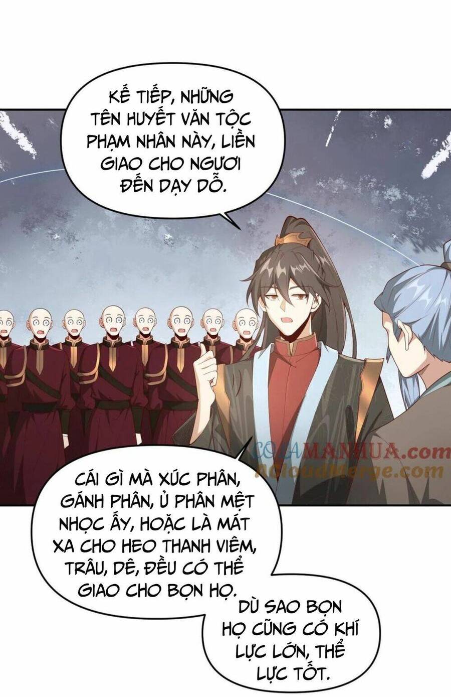 Trượng Phu Của Nữ Đế Thế Mà Vô Địch chapter 185 - Upload bởi truyensieuhay.com