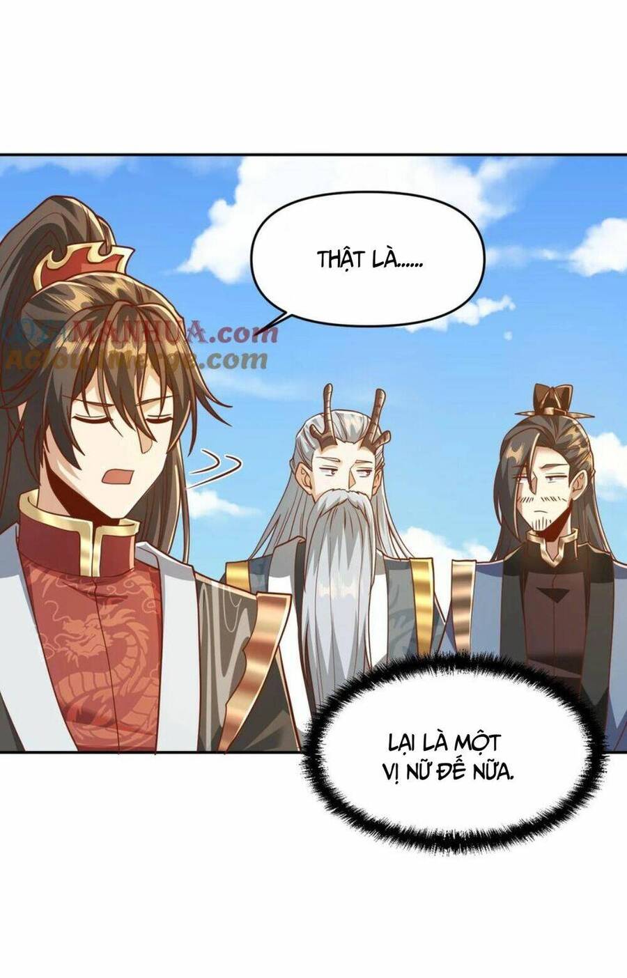 Trượng Phu Của Nữ Đế Thế Mà Vô Địch chapter 186 - Upload bởi truyensieuhay.com