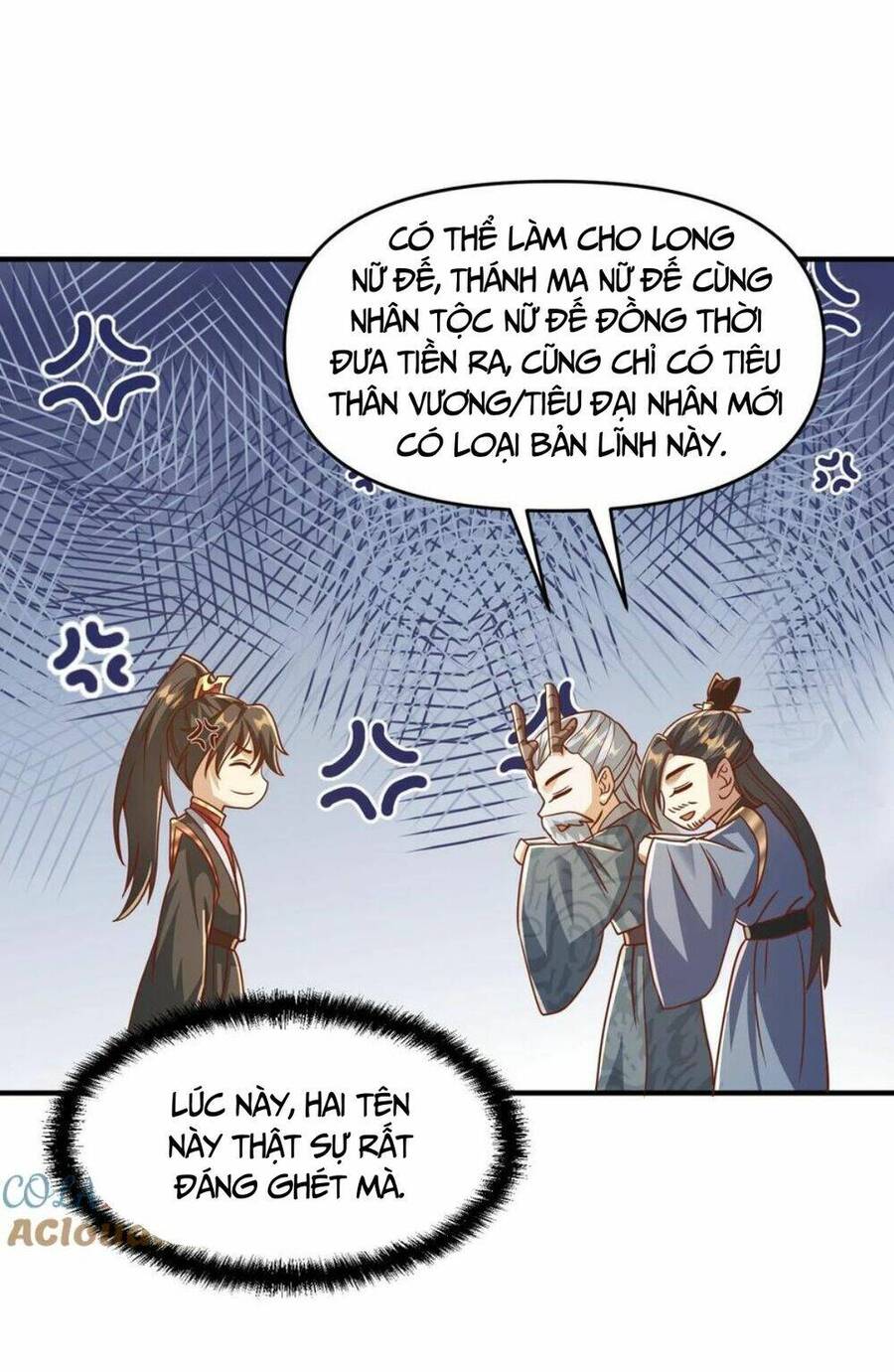 Trượng Phu Của Nữ Đế Thế Mà Vô Địch chapter 186 - Upload bởi truyensieuhay.com
