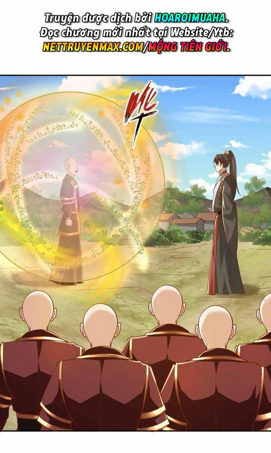 Trượng Phu Của Nữ Đế Thế Mà Vô Địch chapter 186 - Upload bởi truyensieuhay.com