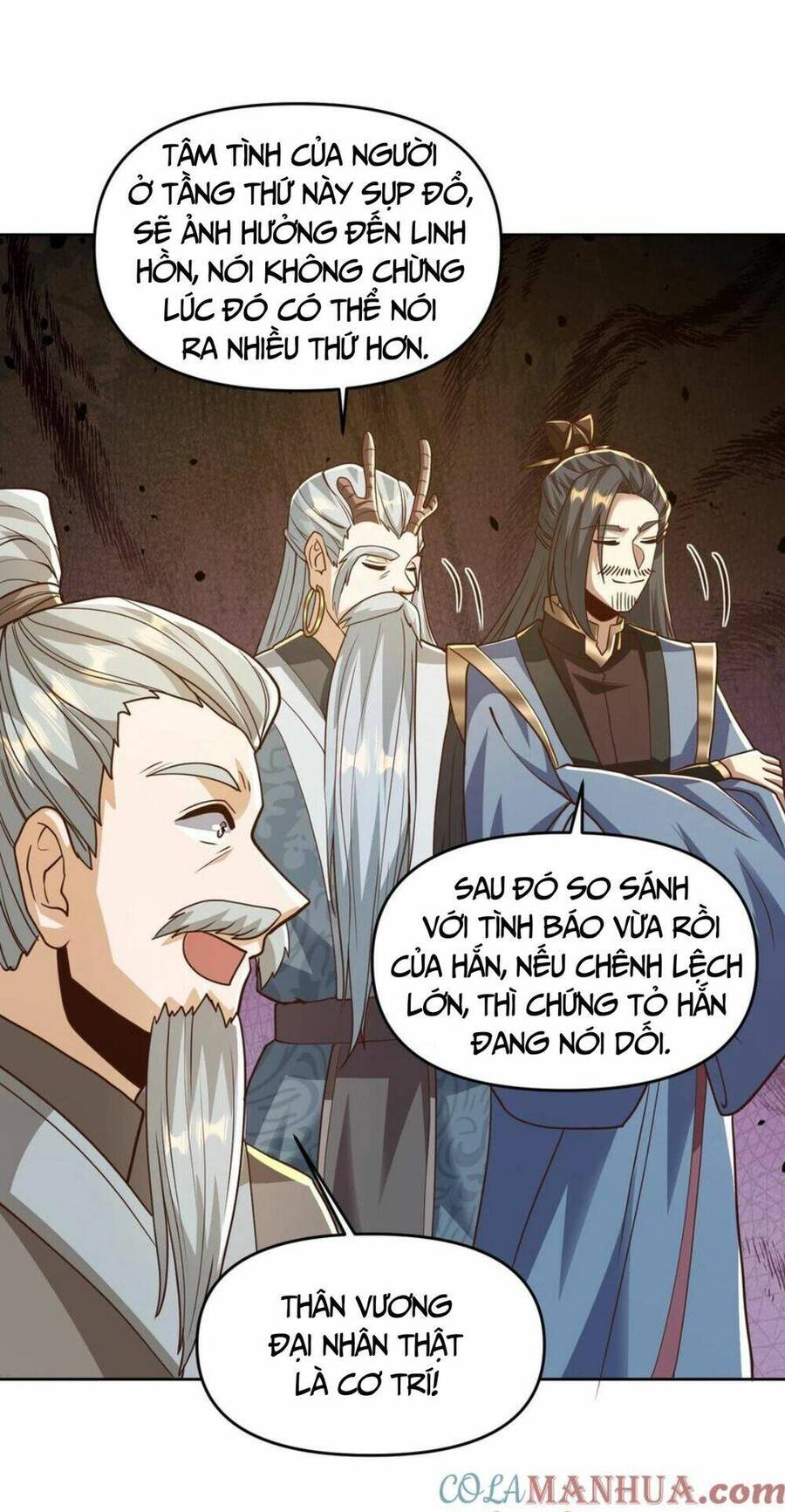 Trượng Phu Của Nữ Đế Thế Mà Vô Địch chapter 186 - Upload bởi truyensieuhay.com