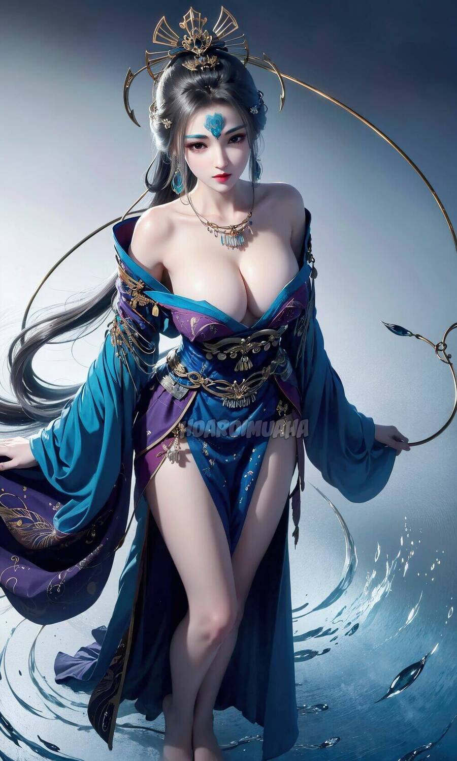 Trượng Phu Của Nữ Đế Thế Mà Vô Địch chapter 186 - Upload bởi truyensieuhay.com