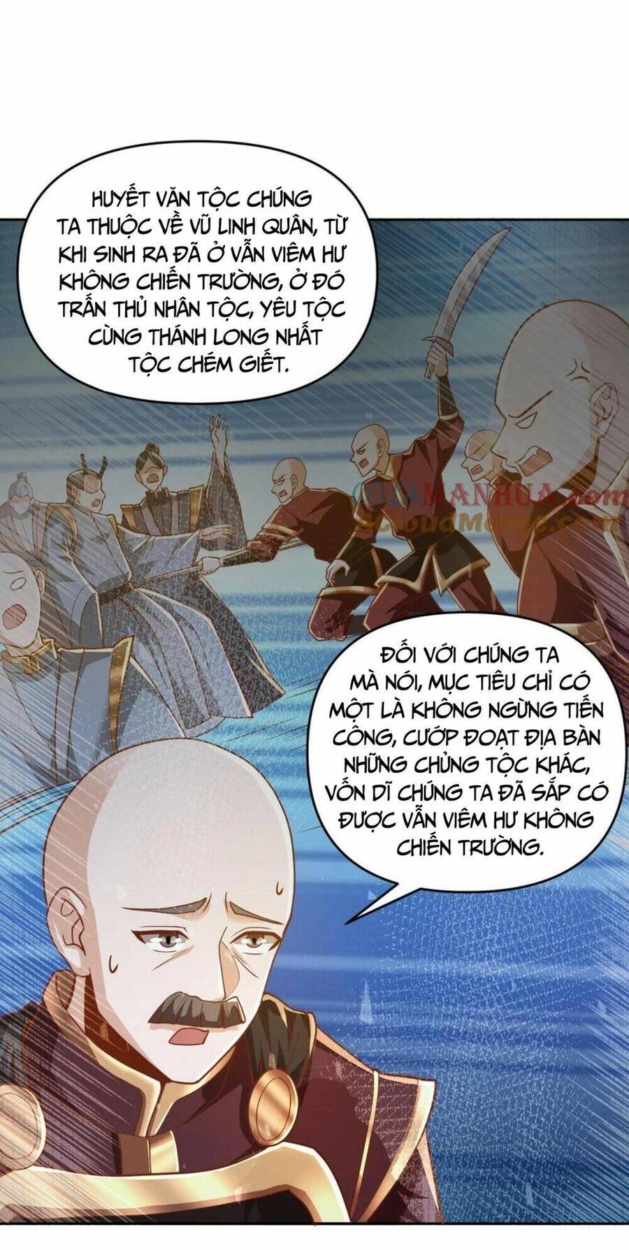 Trượng Phu Của Nữ Đế Thế Mà Vô Địch chapter 186 - Upload bởi truyensieuhay.com