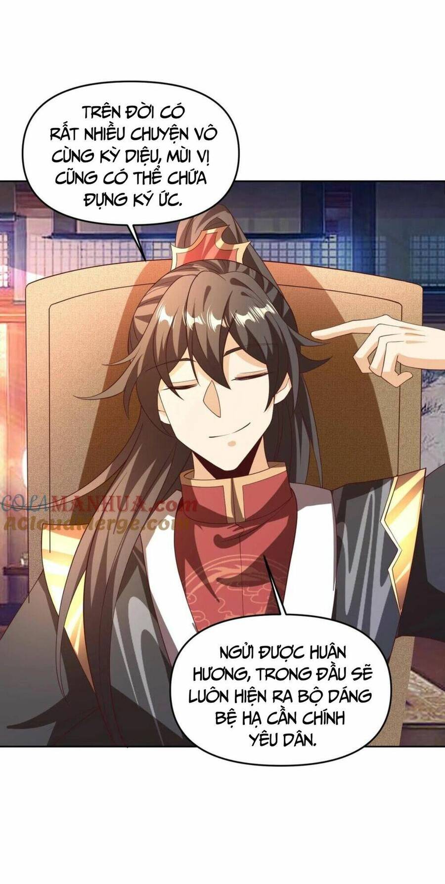 Trượng Phu Của Nữ Đế Thế Mà Vô Địch chapter 187 - Upload bởi truyensieuhay.com
