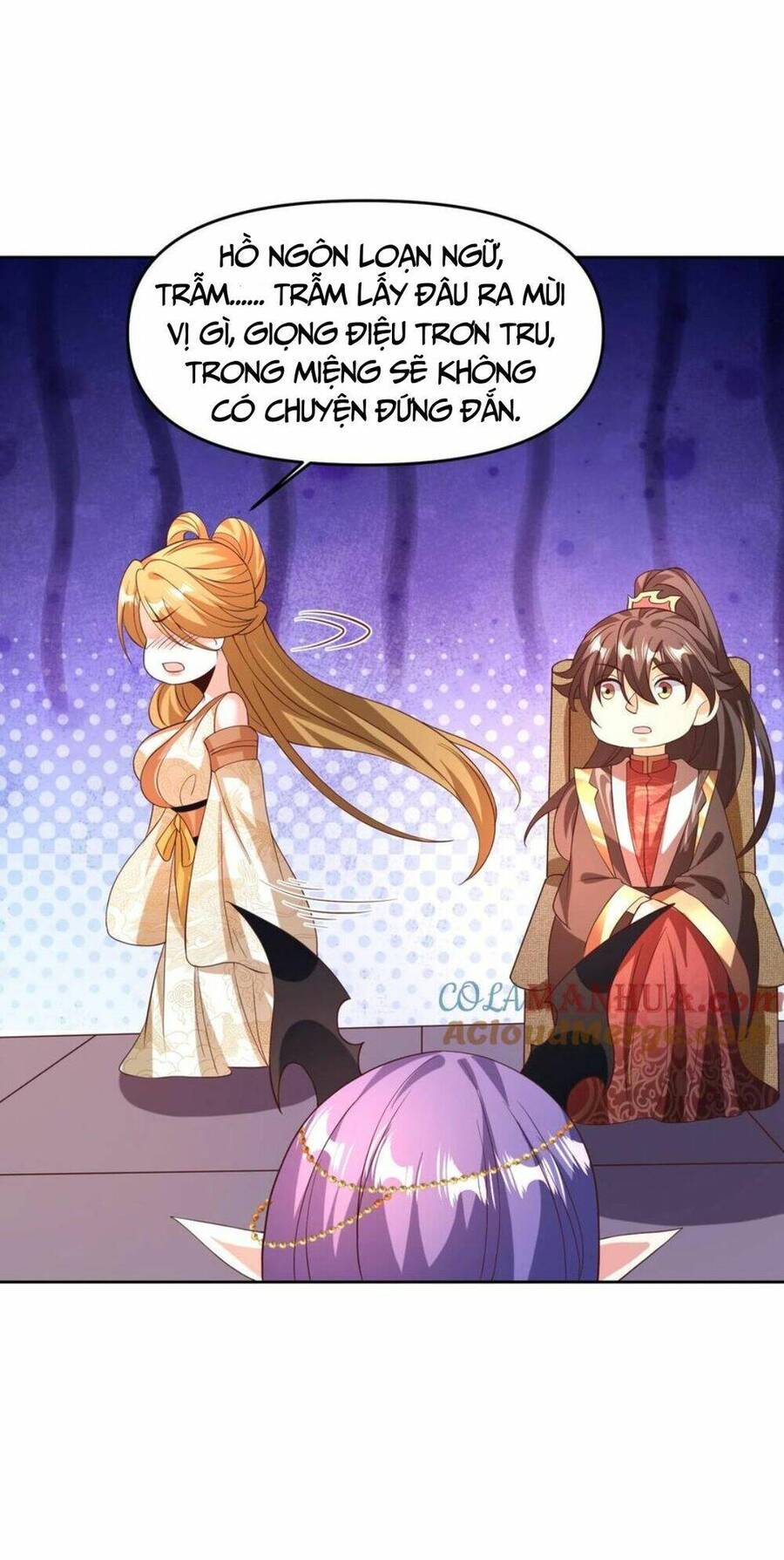 Trượng Phu Của Nữ Đế Thế Mà Vô Địch chapter 187 - Upload bởi truyensieuhay.com