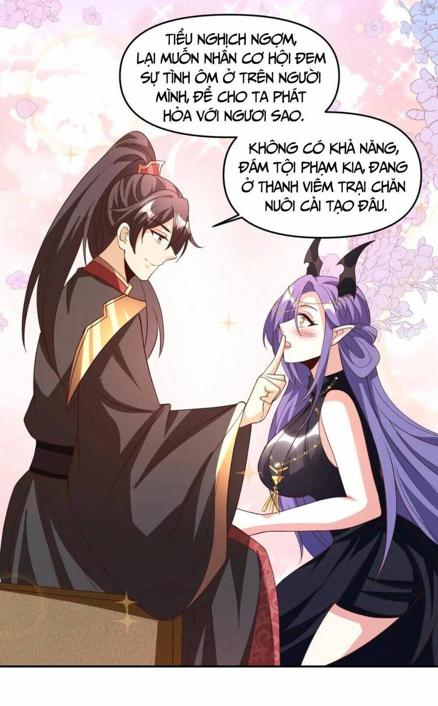 Trượng Phu Của Nữ Đế Thế Mà Vô Địch chapter 187 - Upload bởi truyensieuhay.com