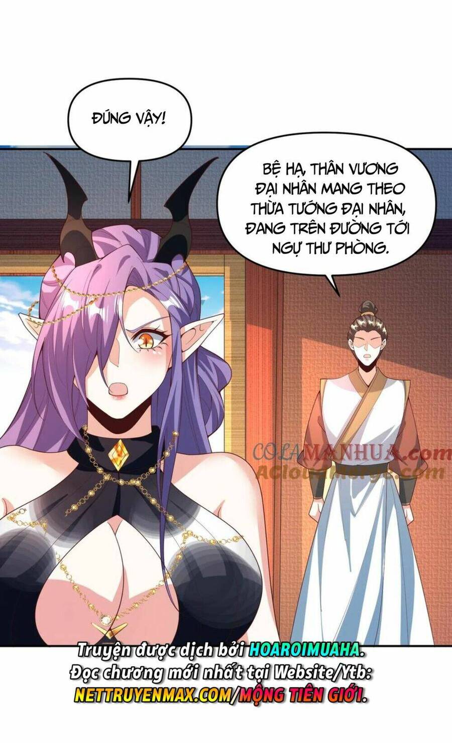 Trượng Phu Của Nữ Đế Thế Mà Vô Địch chapter 187 - Upload bởi truyensieuhay.com