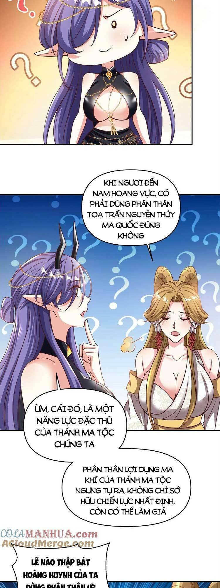 Trượng Phu Của Nữ Đế Thế Mà Vô Địch chapter 188 - Upload bởi truyensieuhay.com