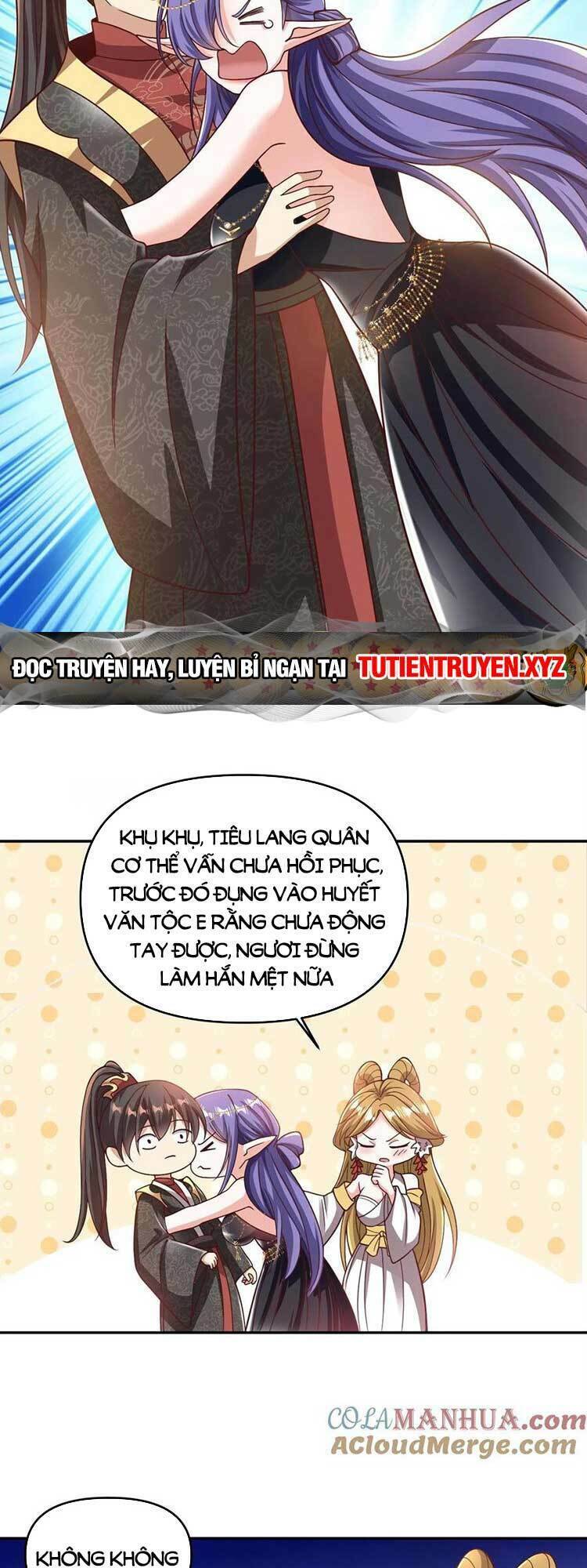 Trượng Phu Của Nữ Đế Thế Mà Vô Địch chapter 188 - Upload bởi truyensieuhay.com