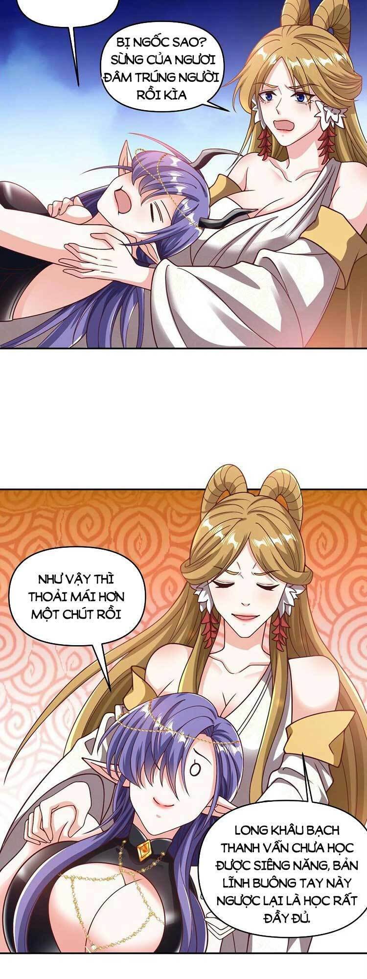 Trượng Phu Của Nữ Đế Thế Mà Vô Địch chapter 188 - Upload bởi truyensieuhay.com