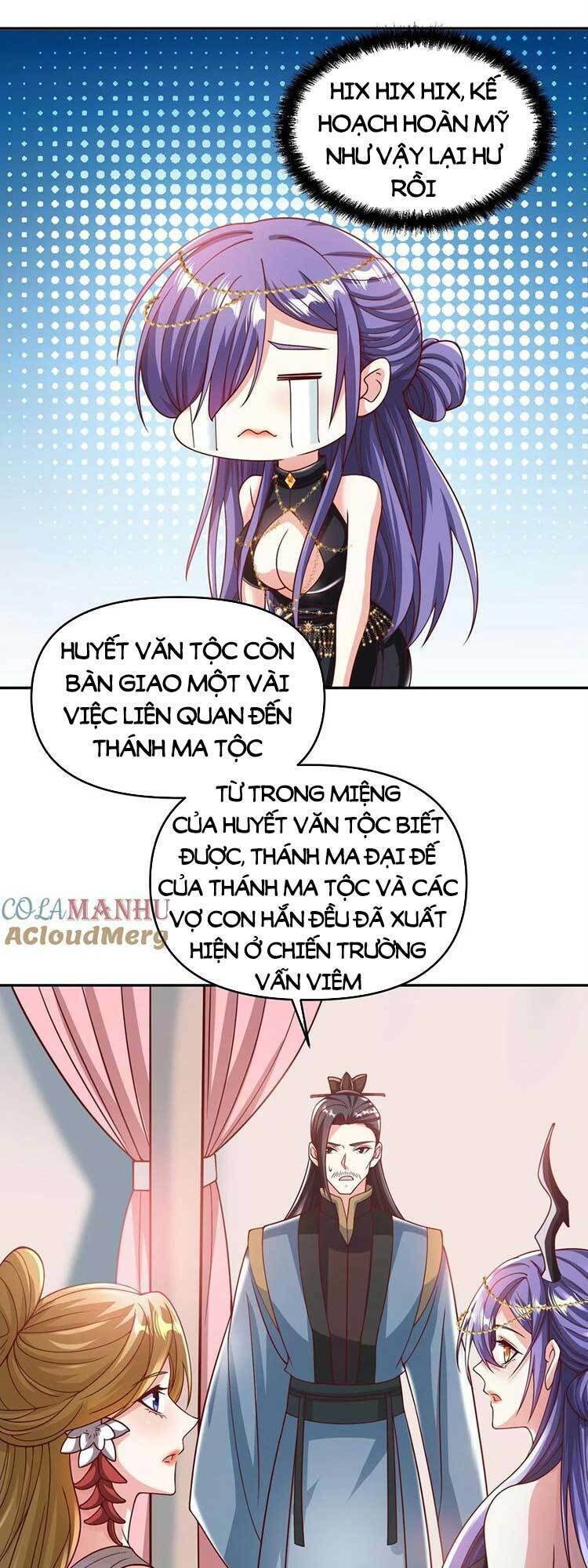 Trượng Phu Của Nữ Đế Thế Mà Vô Địch chapter 188 - Upload bởi truyensieuhay.com