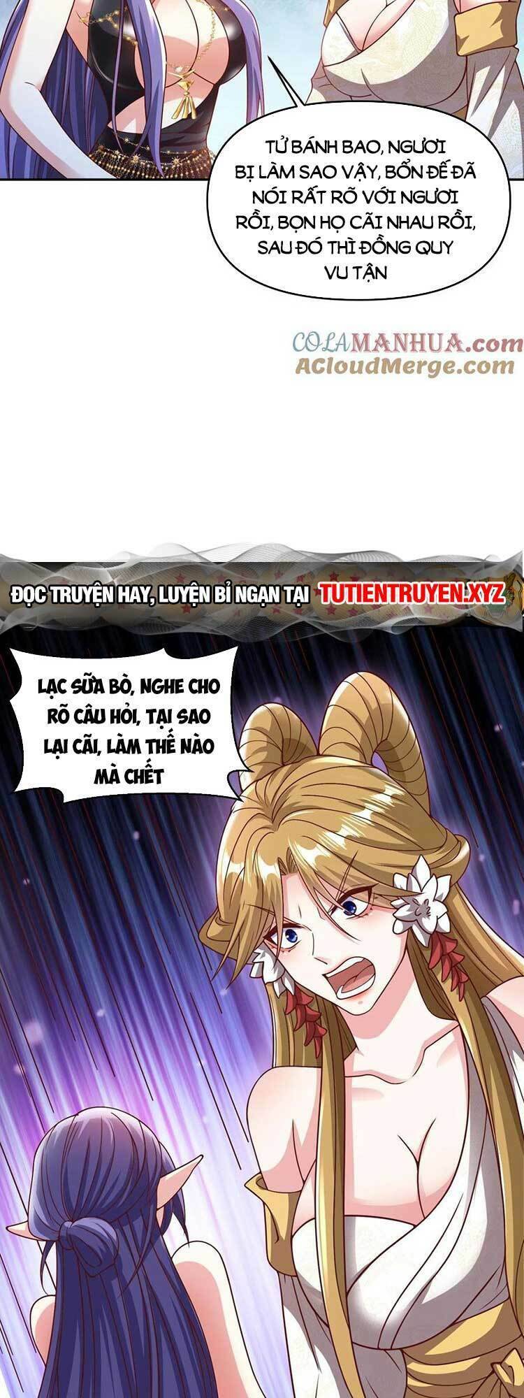 Trượng Phu Của Nữ Đế Thế Mà Vô Địch chapter 188 - Upload bởi truyensieuhay.com