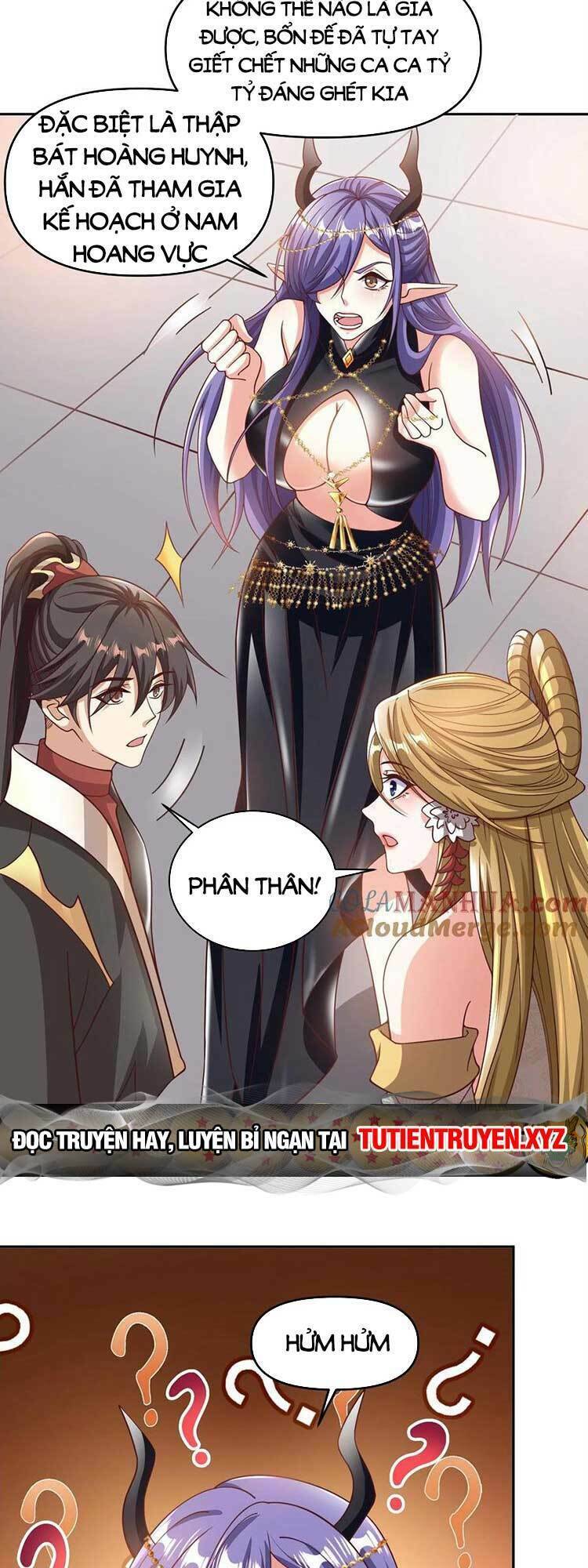 Trượng Phu Của Nữ Đế Thế Mà Vô Địch chapter 188 - Upload bởi truyensieuhay.com
