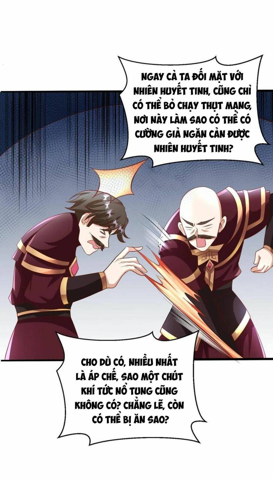 Trượng Phu Của Nữ Đế Thế Mà Vô Địch chapter 189 - Upload bởi truyensieuhay.com