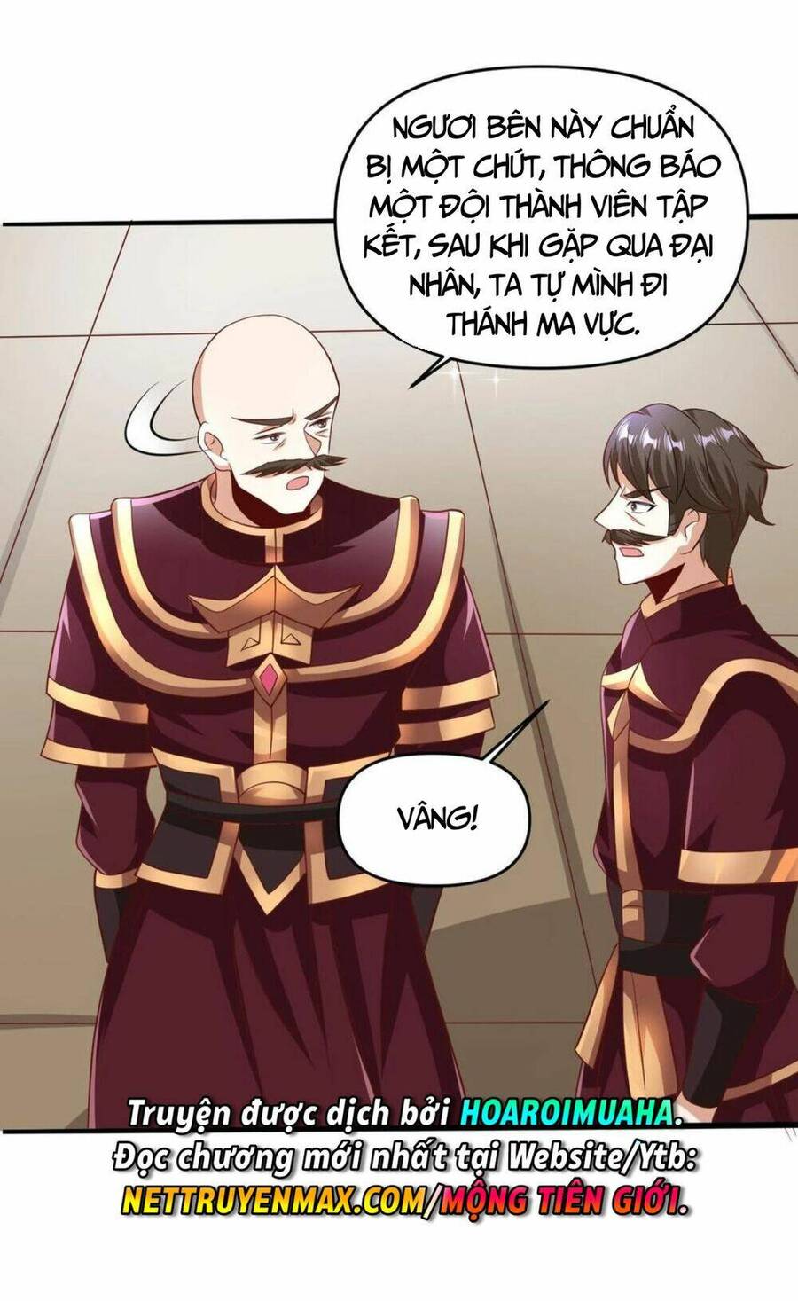 Trượng Phu Của Nữ Đế Thế Mà Vô Địch chapter 189 - Upload bởi truyensieuhay.com