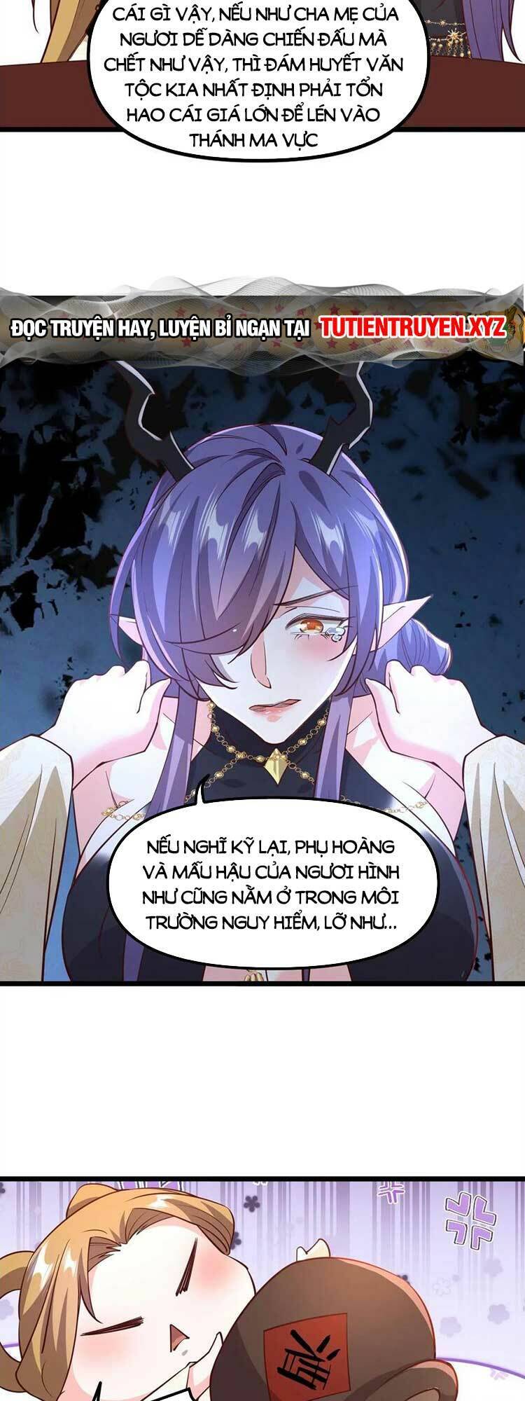 Trượng Phu Của Nữ Đế Thế Mà Vô Địch chapter 190 - Upload bởi truyensieuhay.com