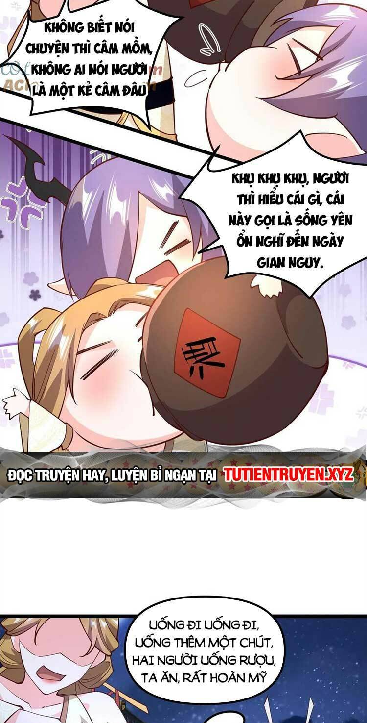Trượng Phu Của Nữ Đế Thế Mà Vô Địch chapter 190 - Upload bởi truyensieuhay.com