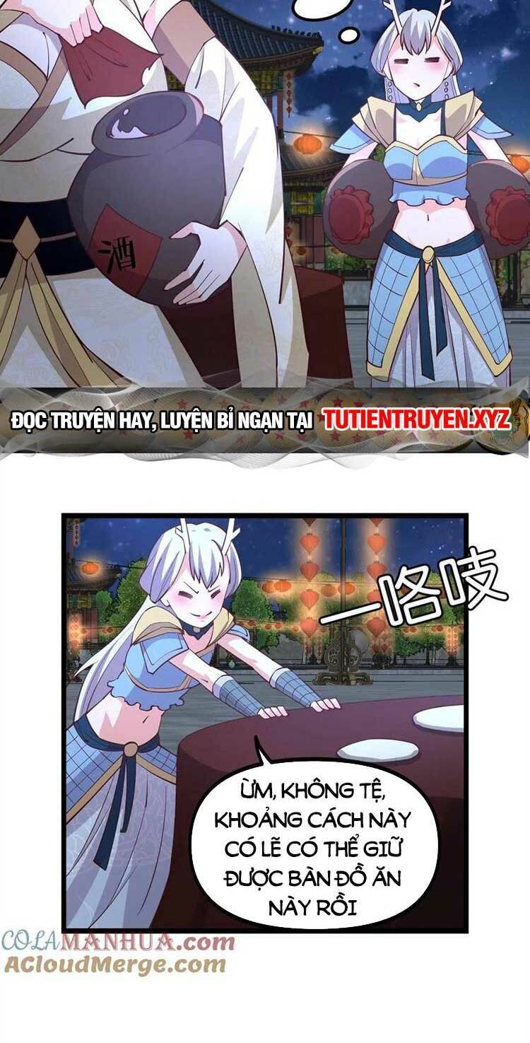 Trượng Phu Của Nữ Đế Thế Mà Vô Địch chapter 190 - Upload bởi truyensieuhay.com