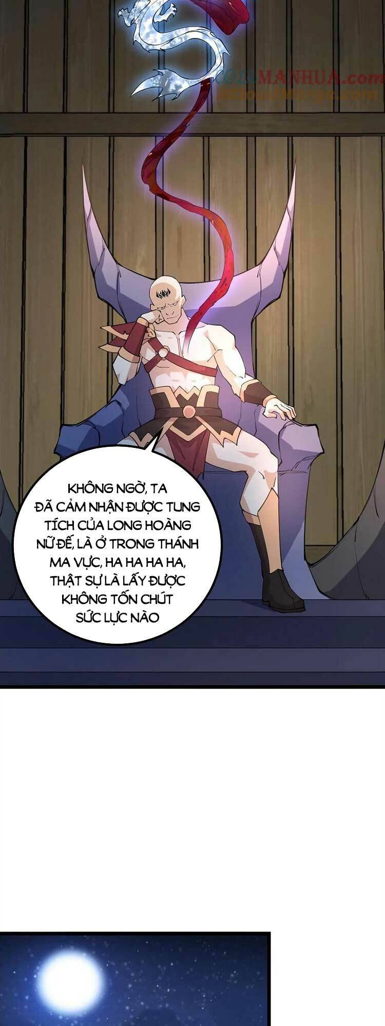 Trượng Phu Của Nữ Đế Thế Mà Vô Địch chapter 190 - Upload bởi truyensieuhay.com
