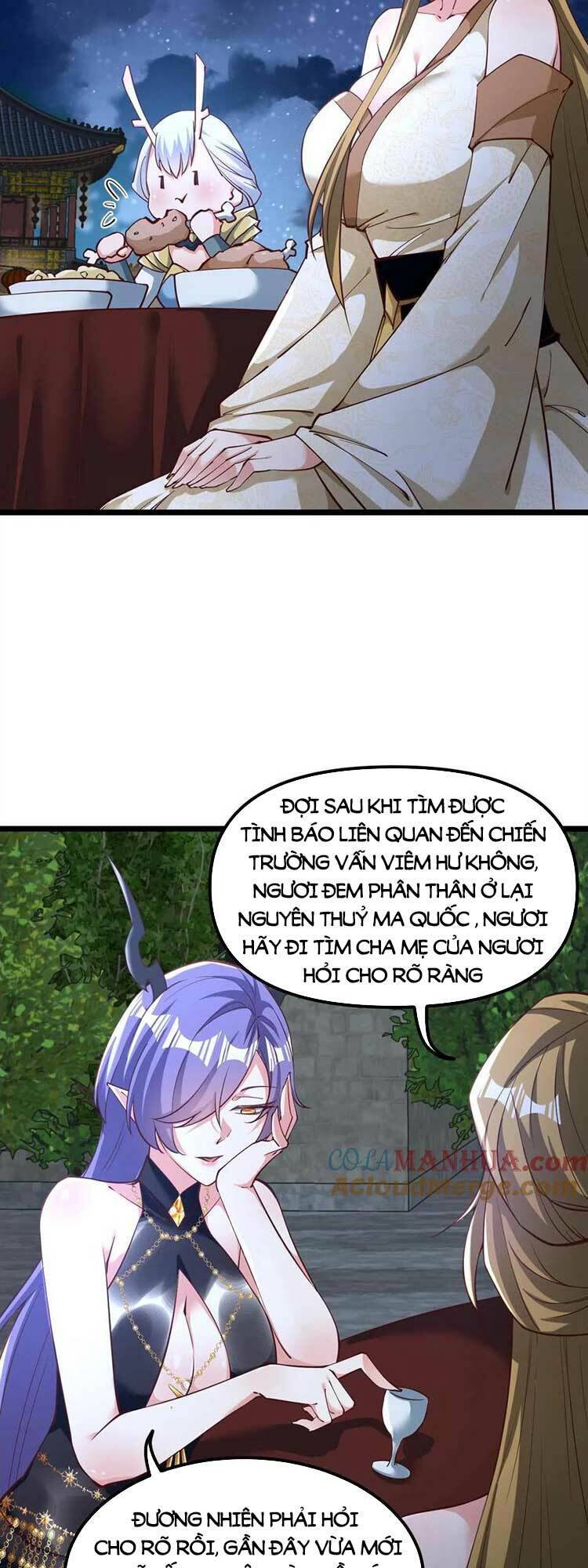 Trượng Phu Của Nữ Đế Thế Mà Vô Địch chapter 190 - Upload bởi truyensieuhay.com